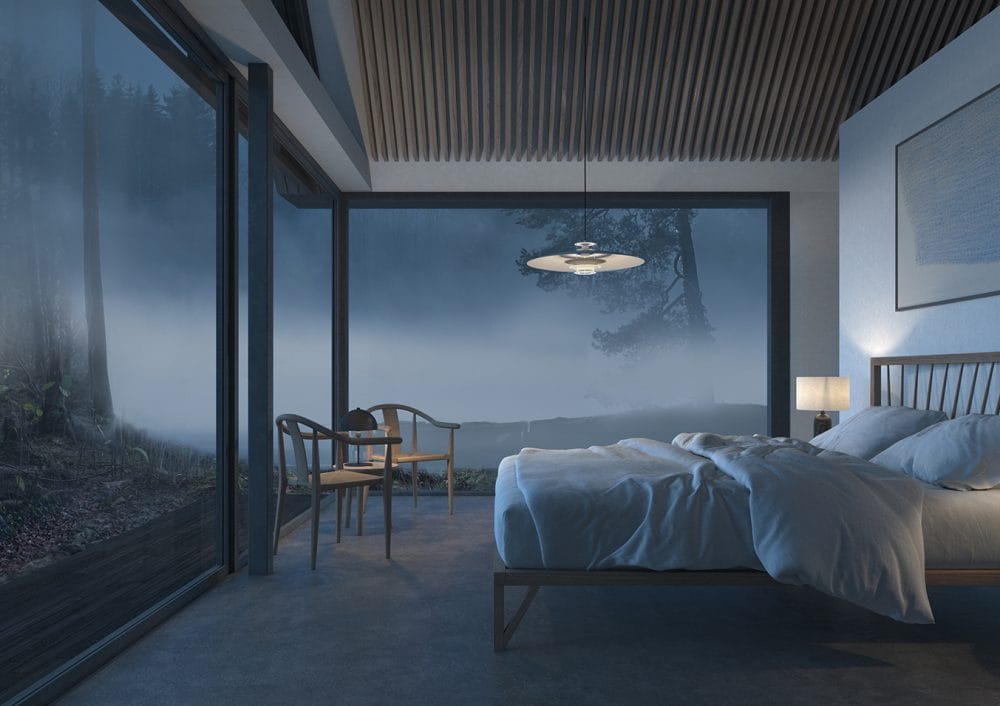Atelier Architecture & Design Ltd — Norsk Nature Retreat